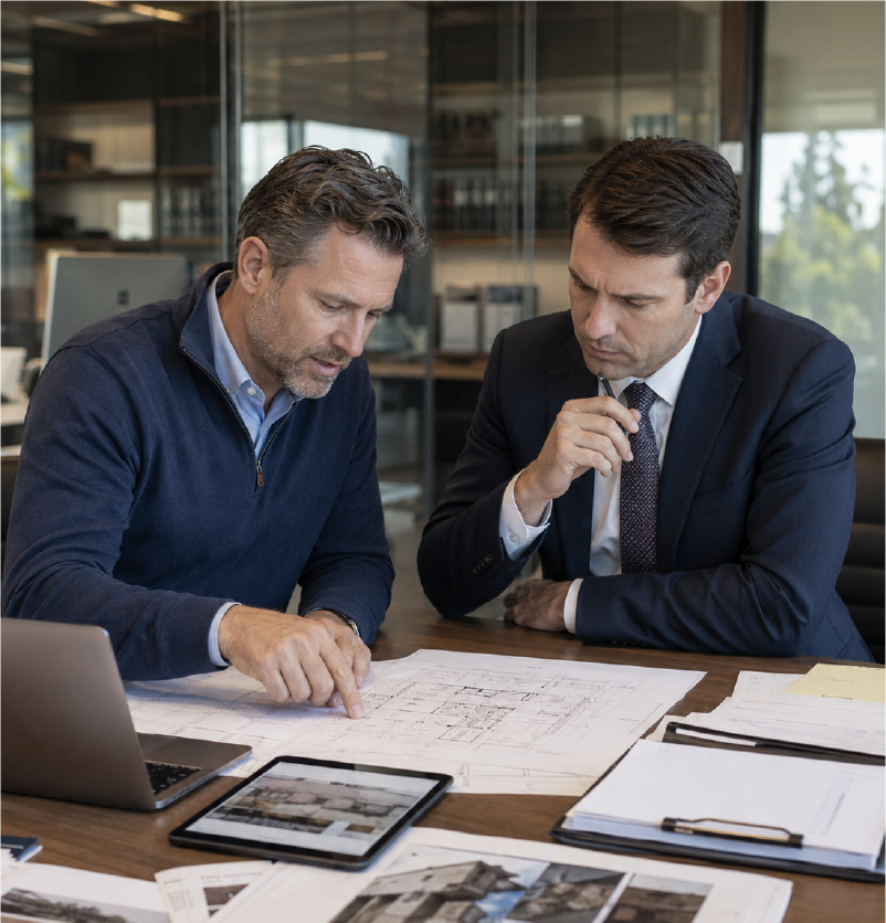 Professional litigation consulting